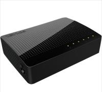 HUB-TENDA SG105 5 PORT 10/100/1000 GIGABIT SWITCH - 1